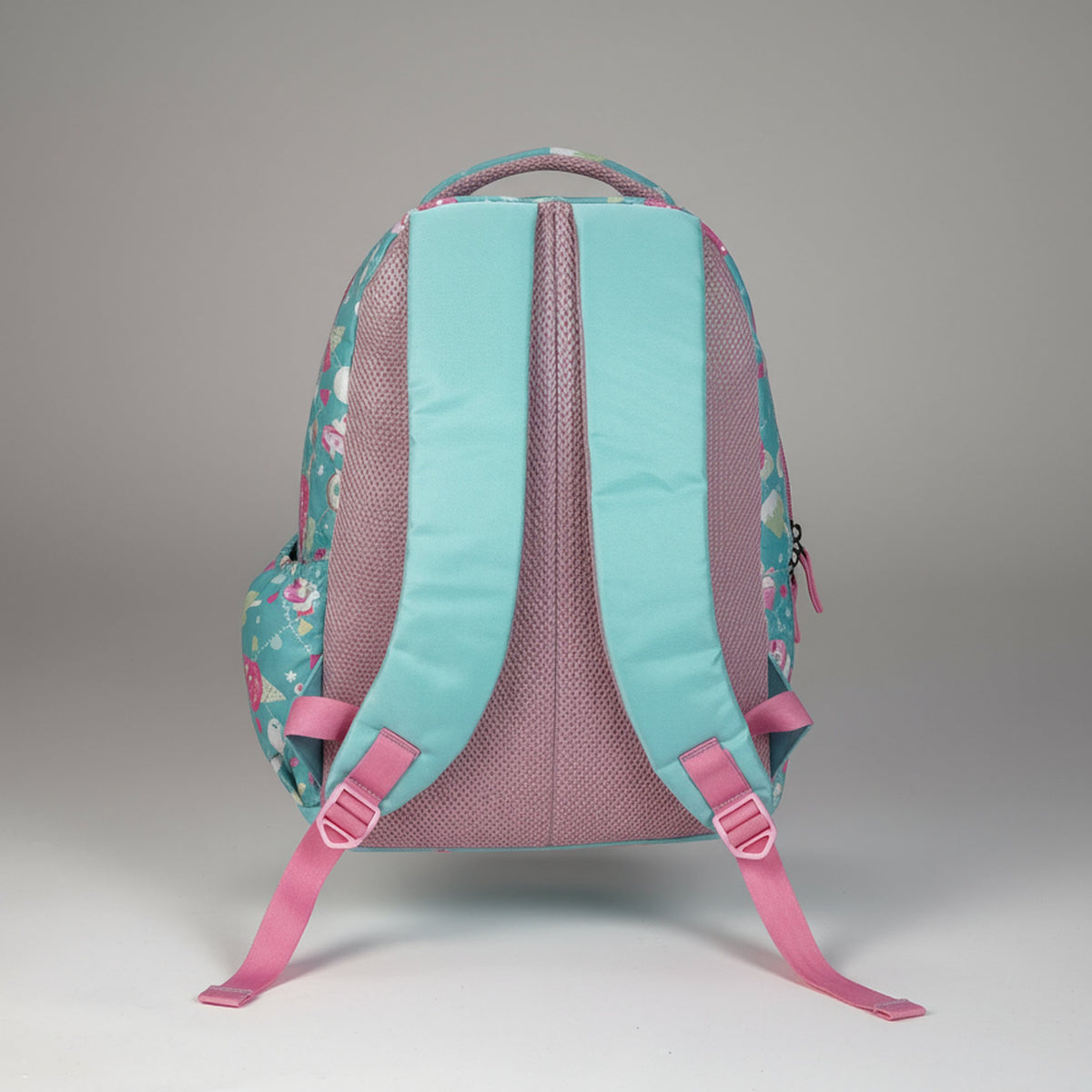 Girls Printed Backpack