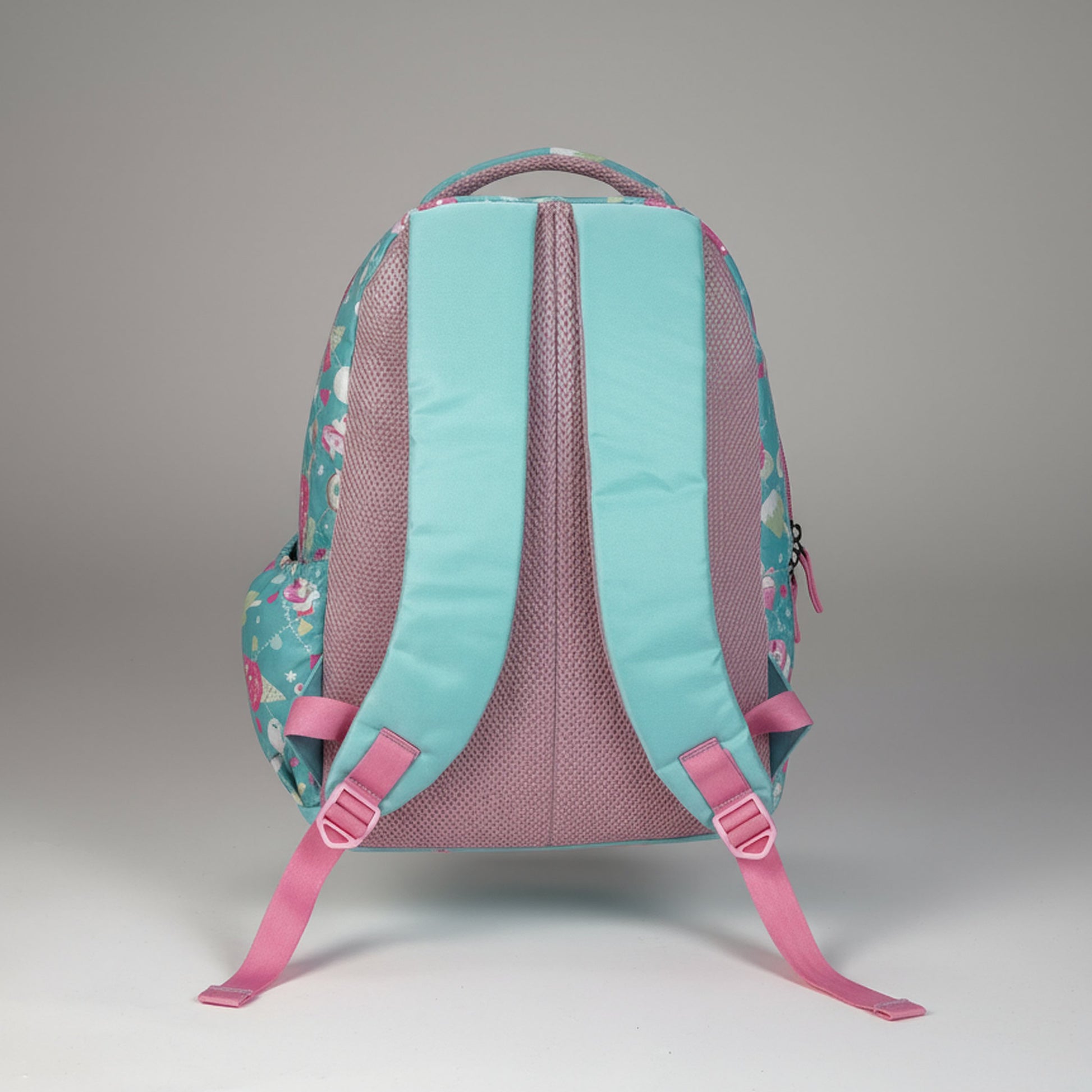 Girls Printed Backpack