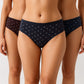 Cotton Printed Bikini Panties - Pack of 3