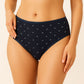 Buy - Cotton Printed Bikini Panties - Pack of 3 - Style Union
