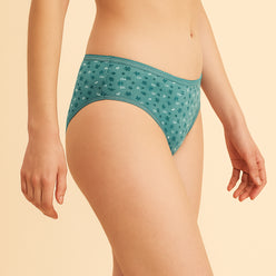 Buy - Printed Cotton Panties - Pack of 3 - Style Union