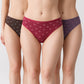 Buy - Printed Cotton Panties - Pack of 3 - Style Union