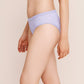 Printed Cotton High Leg Panties - Pack of 3