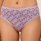 Printed Bikini Panties - Pack of 3