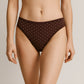 Printed Cotton Bikini Panties - Pack of 3