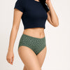Printed Cotton Full Brief Panties - Pack of 3