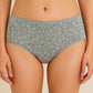 Printed Full Brief Panties - Pack of 3
