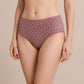 Printed Cotton Full Brief Panties - Pack of 3