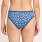 Buy - Printed High Leg Panties - Pack of 3 - Style Union