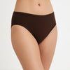 Buy - Solid High Leg Panties - Pack of 3 - Style Union