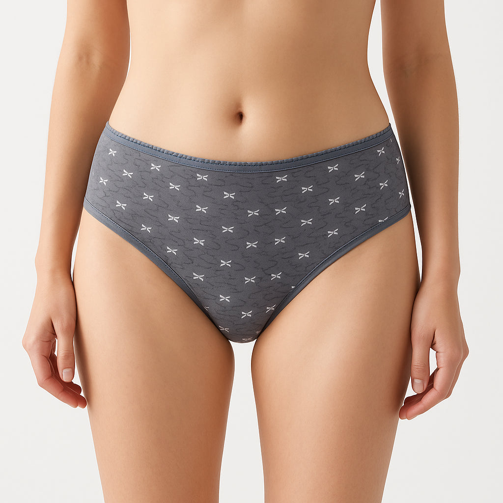 Buy - Printed Hipster Panties - Pack of 3 - Style Union