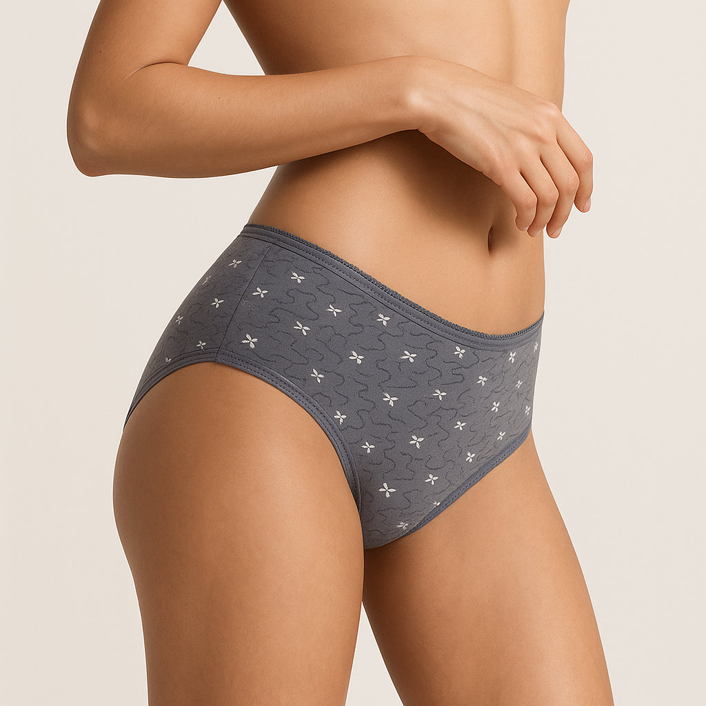 Buy - Printed Hipster Panties - Pack of 3 - Style Union