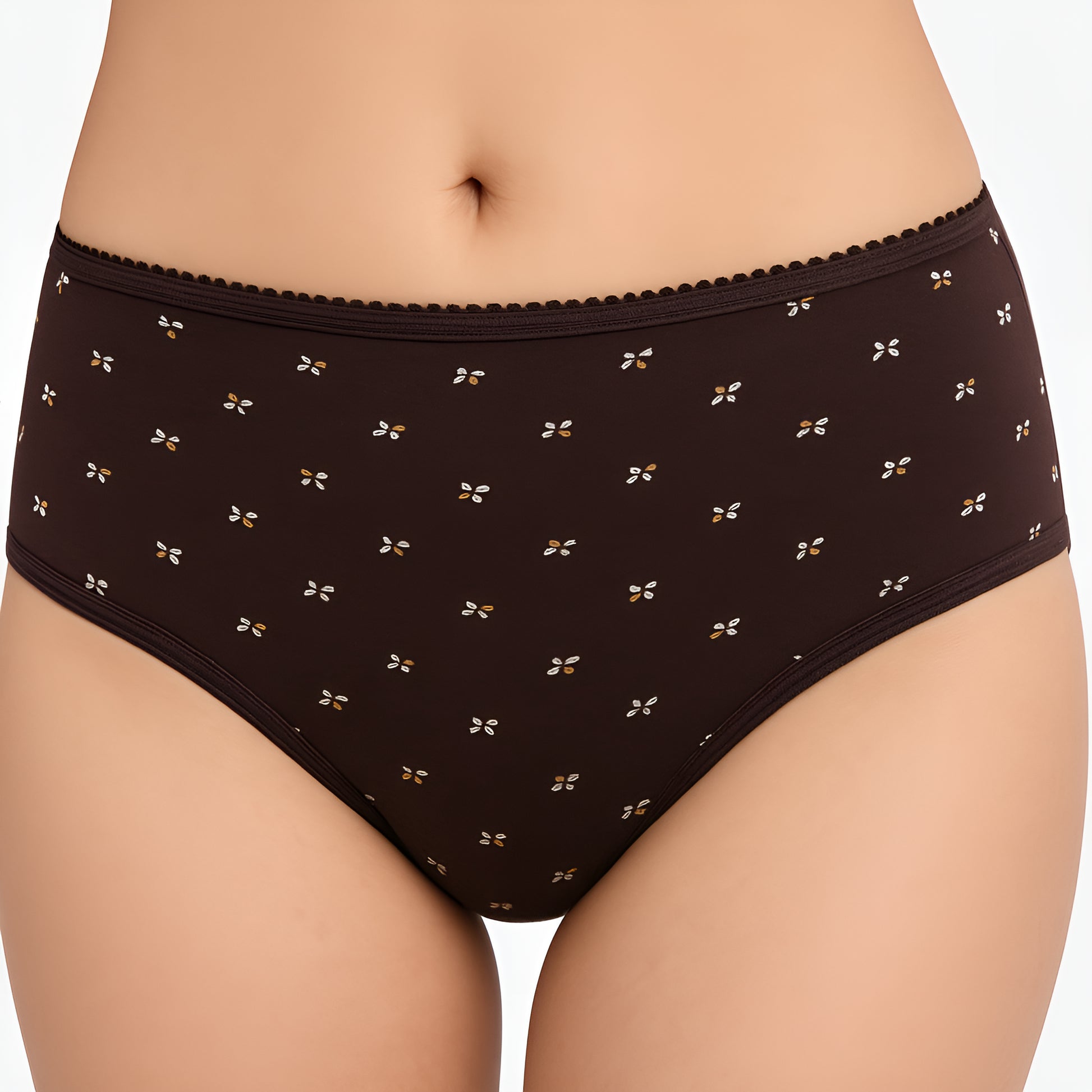 Buy - Printed Hipster Panties - Pack of 3 - Style Union