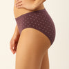 Buy - Printed Hipster Panties - Pack of 3 - Style Union