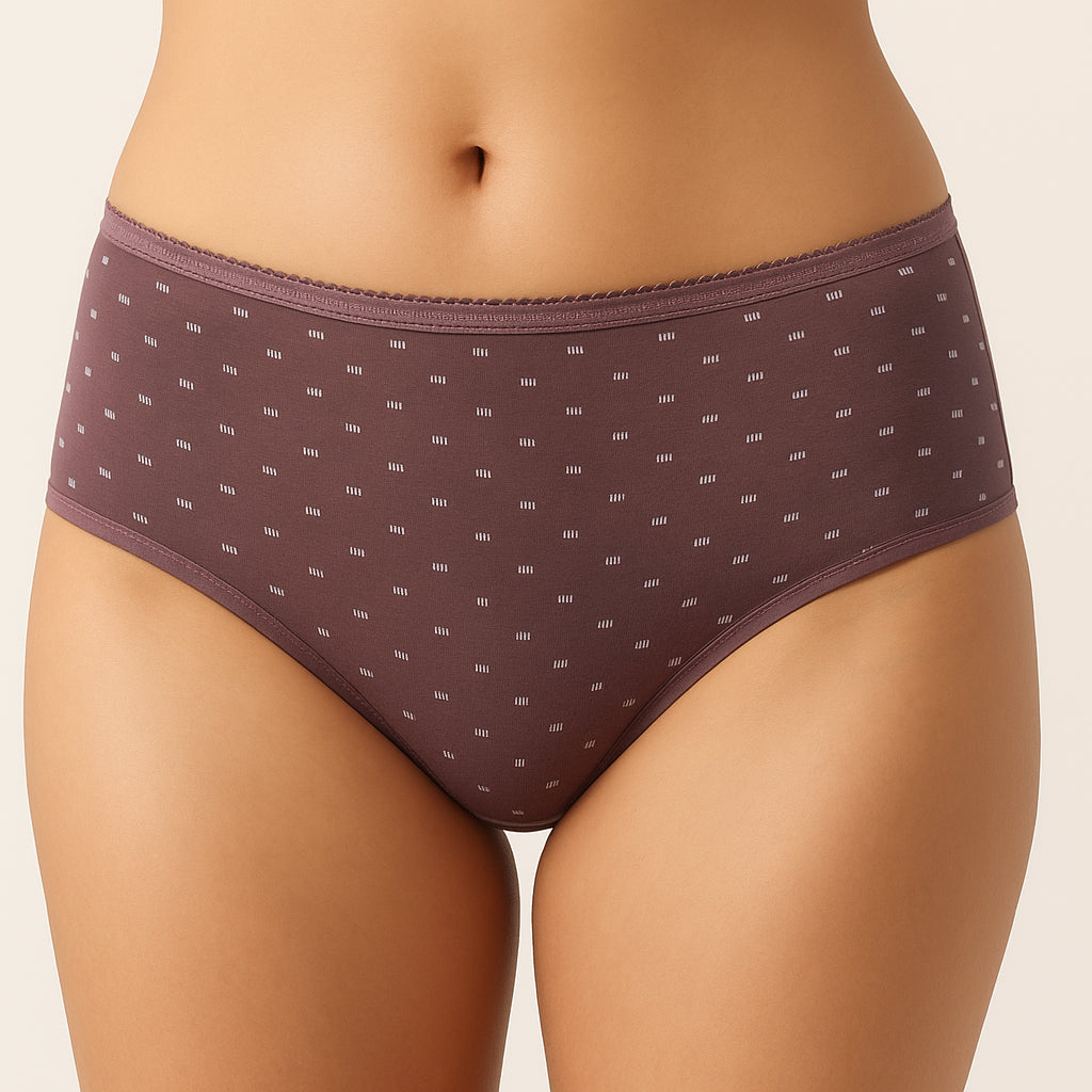Buy - Printed Hipster Panties - Pack of 3 - Style Union