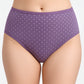 Buy - Printed High Leg Panties - Pack of 3 - Style Union
