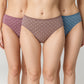 Buy - Printed Cotton Panties - Pack of 3 - Style Union