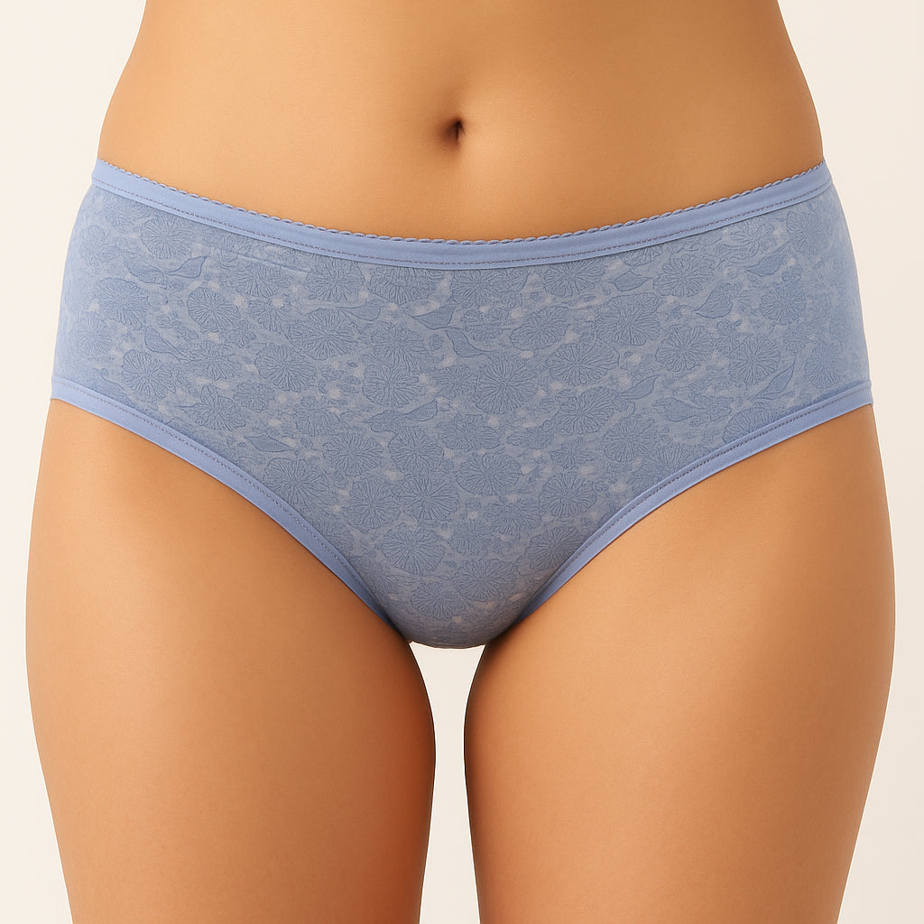 Buy - Cotton Hipster Panties - Pack of 3 - Style Union