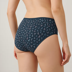 Style Union Printed Hipster Fit Panties | PO3