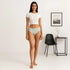 Style Union Printed Bikini Fit Cotton Panties | PO3