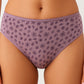 Printed Bikini Fit Panties - Pack of 3