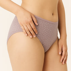 Buy - Printed Cotton Panties - Pack of 3 - Style Union