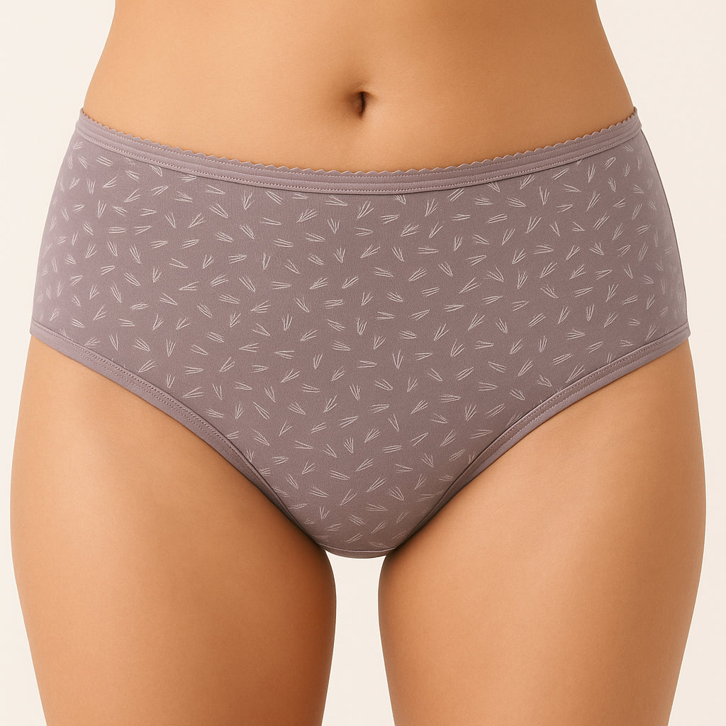 Buy - Printed Cotton Panties - Pack of 3 - Style Union
