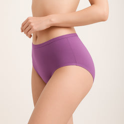 Buy - Printed Full Briefs Panties - Pack of 3 - Style Union