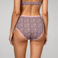 Printed Full Brief Panties - Pack of 3