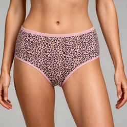 Printed Full Brief Panties - Pack of 3