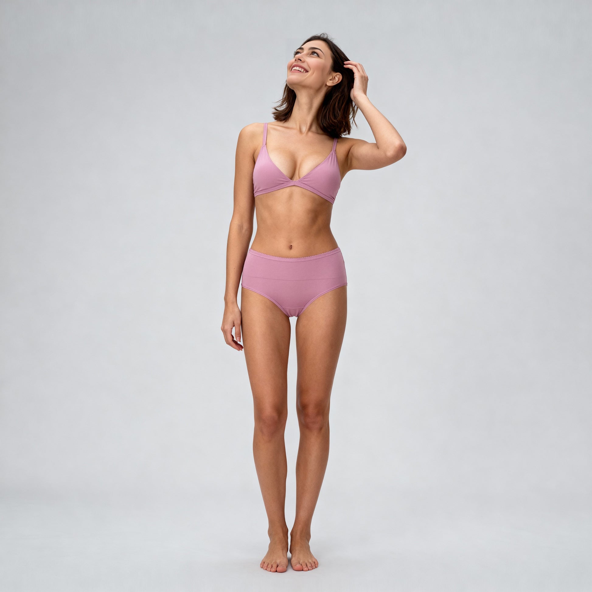 Printed Hipster Panties - Pack of 3