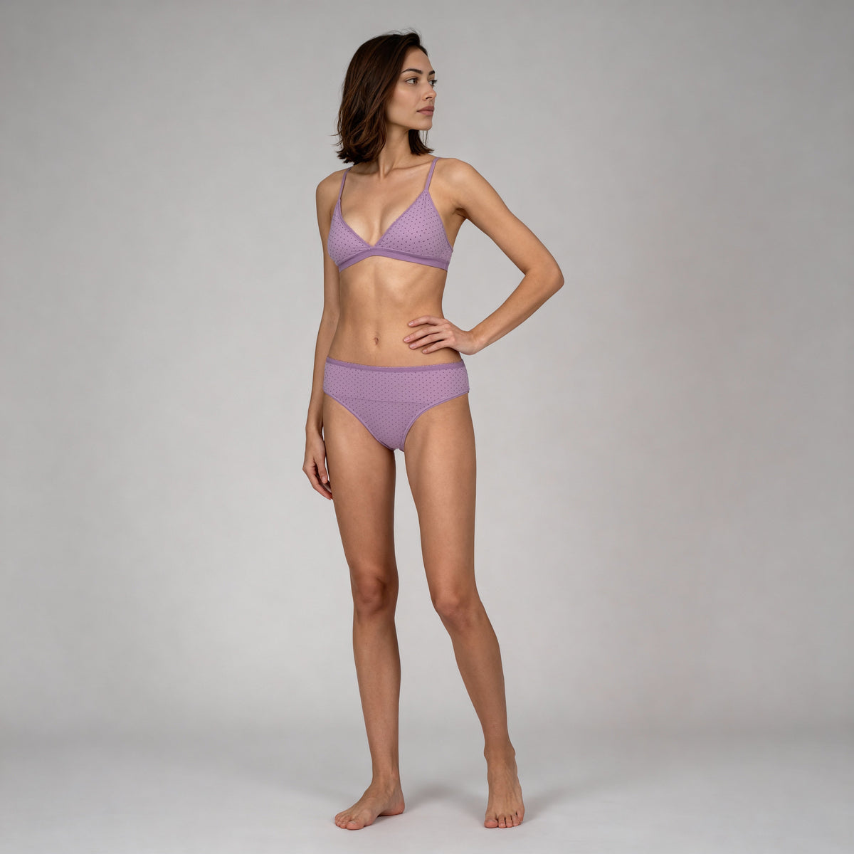 Printed Bikini Panties - Pack of 3