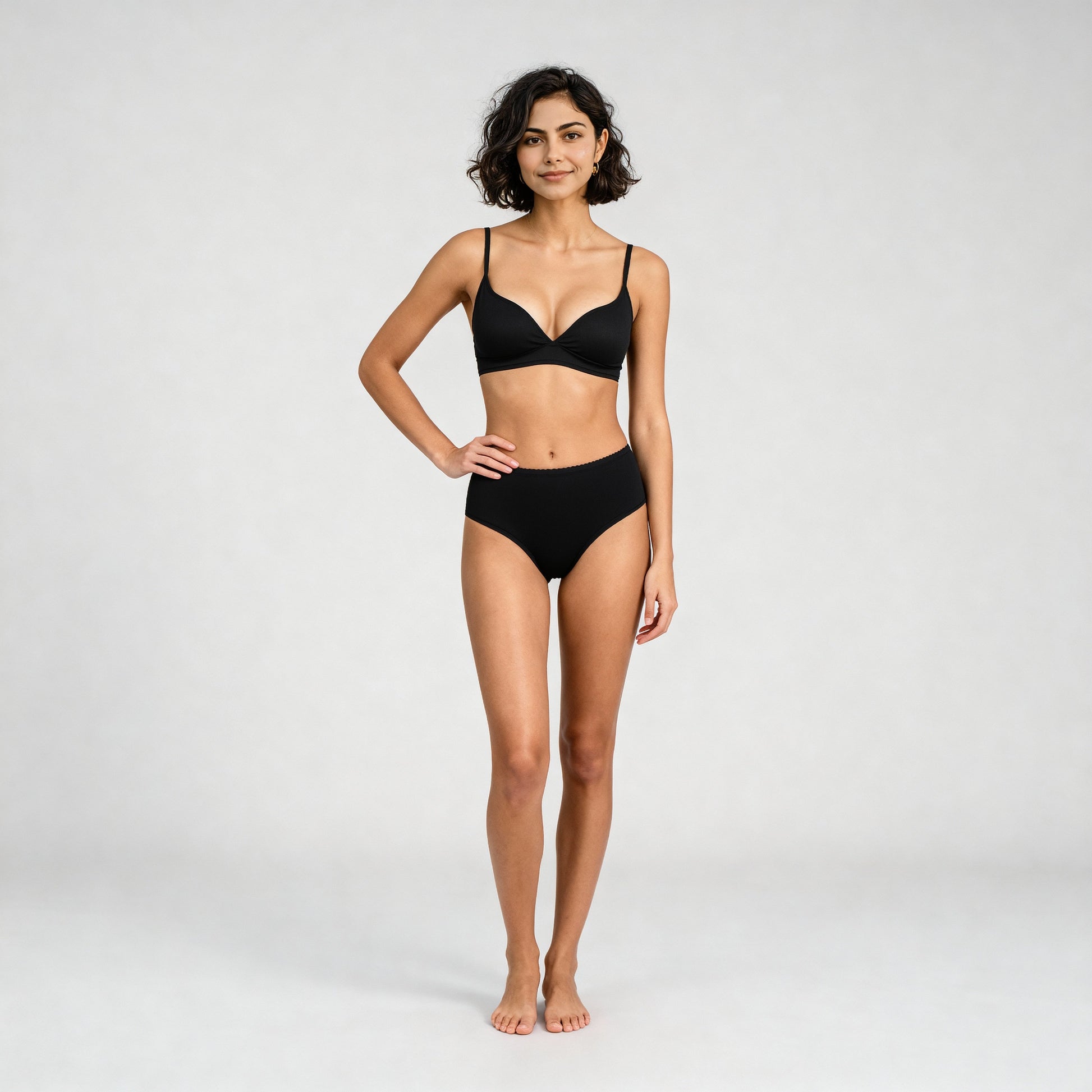 Printed Hipster Panties - Pack of 3