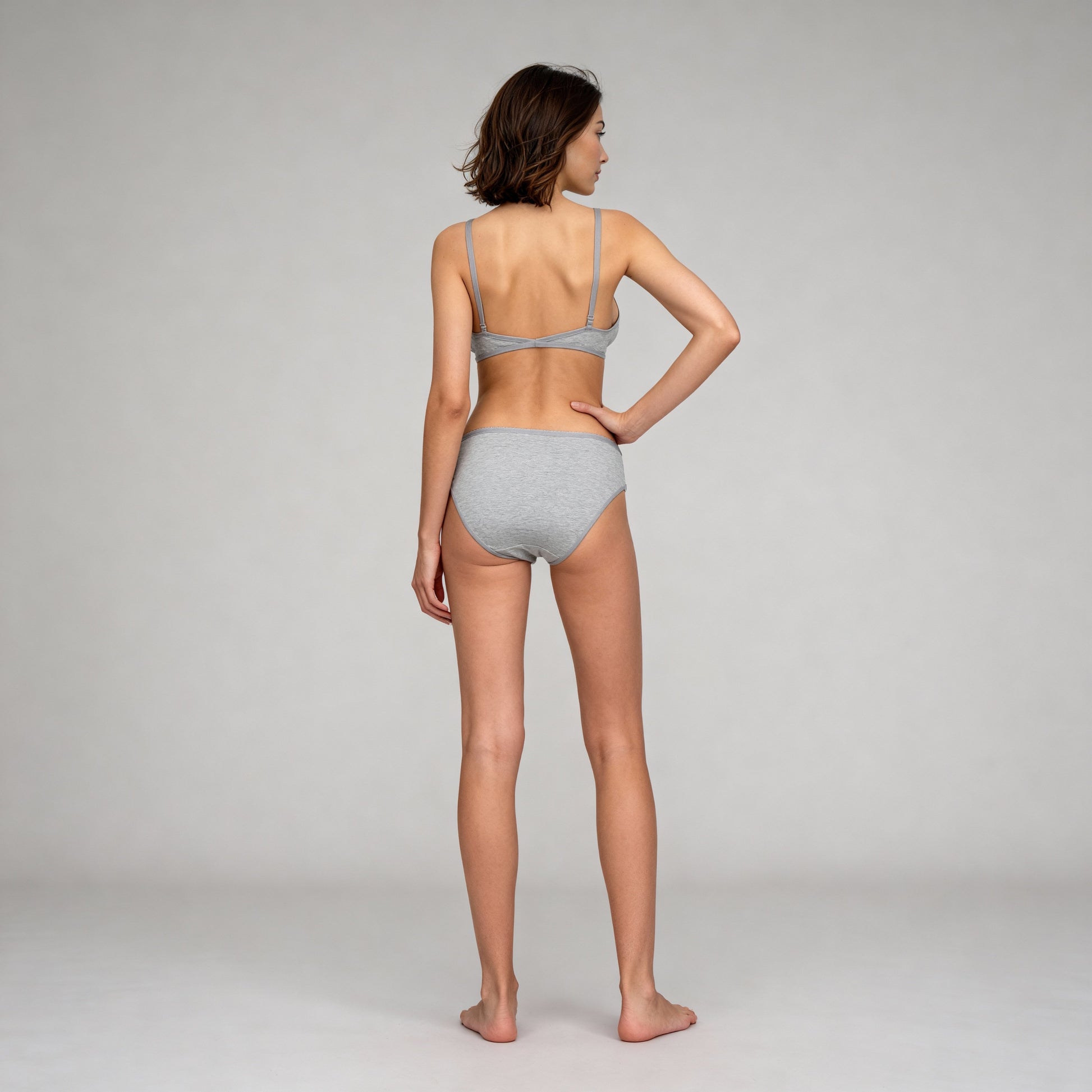 Printed Bikini Panties - Pack of 3