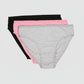 Printed Bikini Panties - Pack of 3