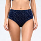 Printed Cotton Full Brief Panties - Pack of 3 