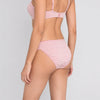 Cotton Spandex Abstract  Panties