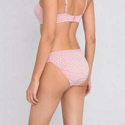 Cotton Spandex Abstract  Panties