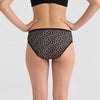Cotton Spandex Abstract  Panties