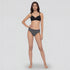 Full Coverage Abstract Hipster Panties - Pack of 3