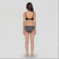 Full Coverage Abstract Hipster Panties - Pack of 3