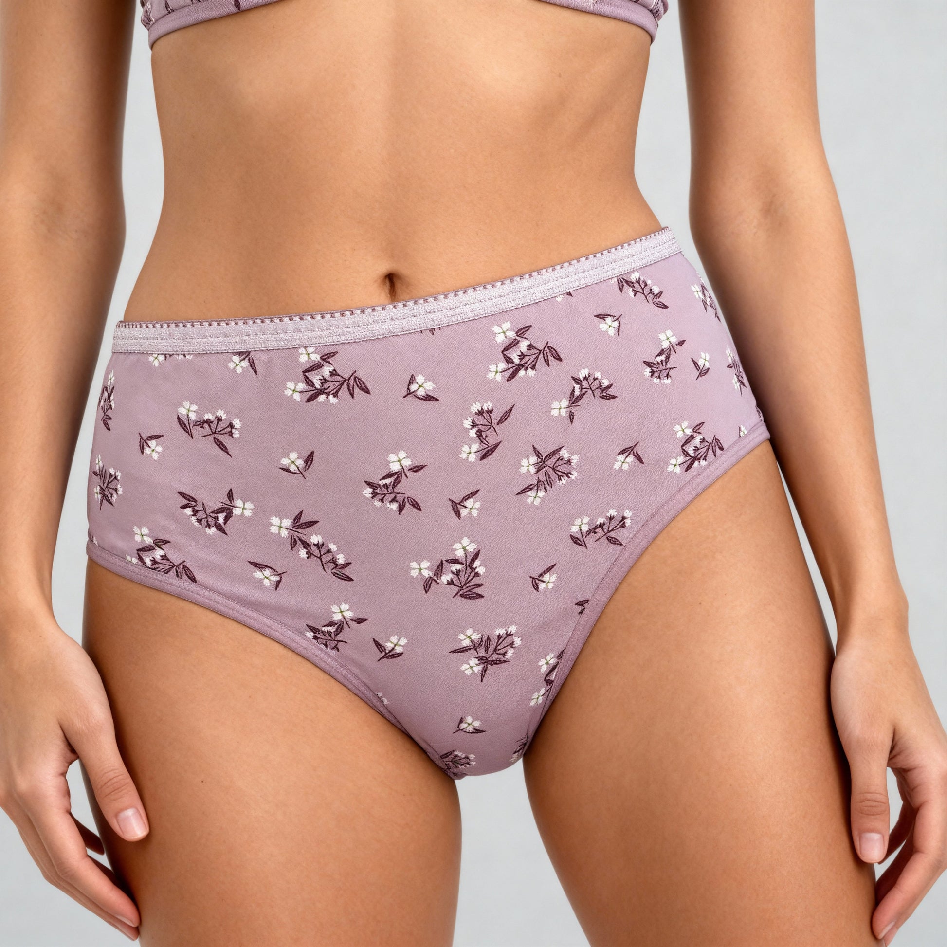 Cotton Bikini Panties - Pack of 3