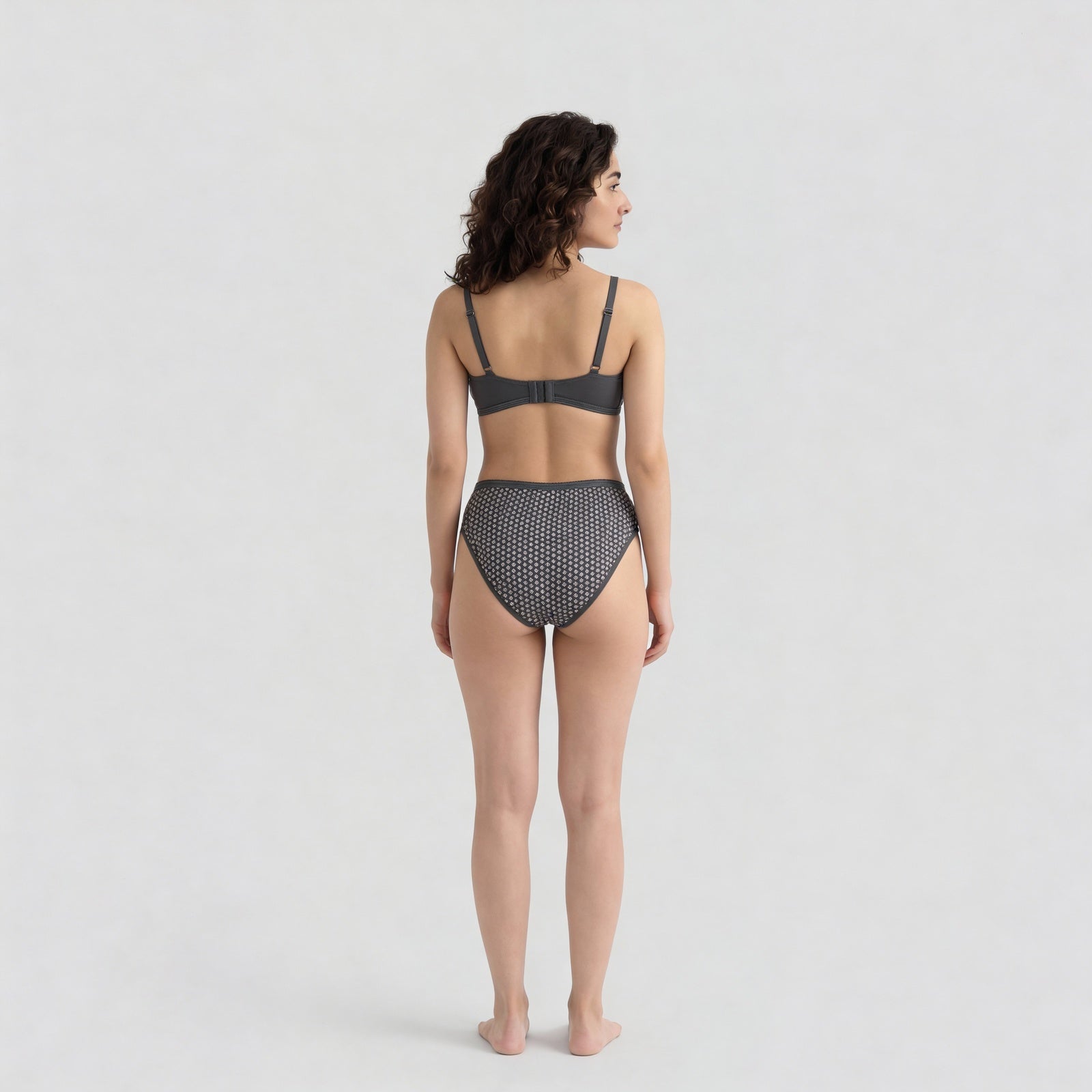 Cotton Printed  Panties