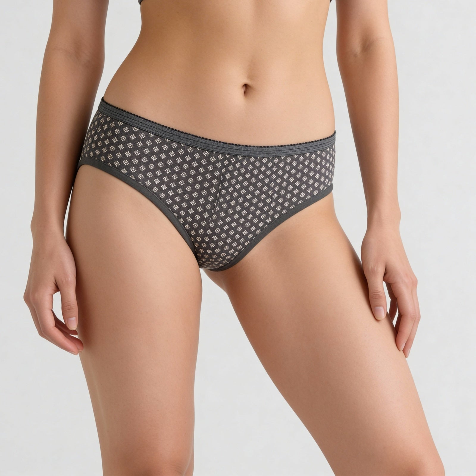 Cotton Printed  Panties