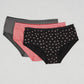 Cotton Abstract  Panties