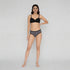 Full Coverage Cotton Printed Hipster Panties - Pack of 3