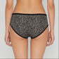 Full Coverage Cotton Printed Hipster Panties - Pack of 3
