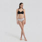 Full Coverage Cotton Printed Hipster Panties - Pack of 3