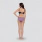 Cotton High Coverage Full Brief Panties - Pack of 3