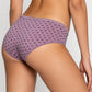 Cotton High Coverage Full Brief Panties - Pack of 3